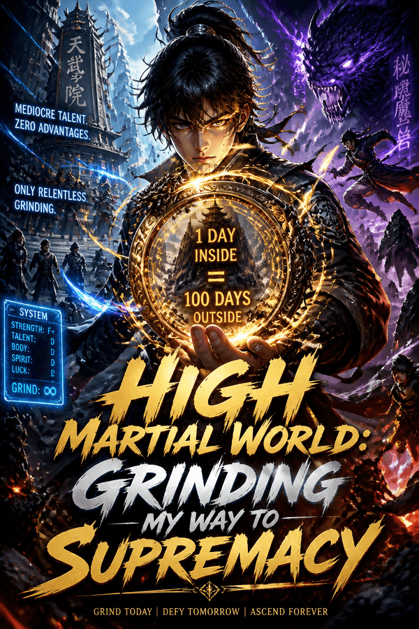 High Martial World: Grinding My Way to Supremacy
