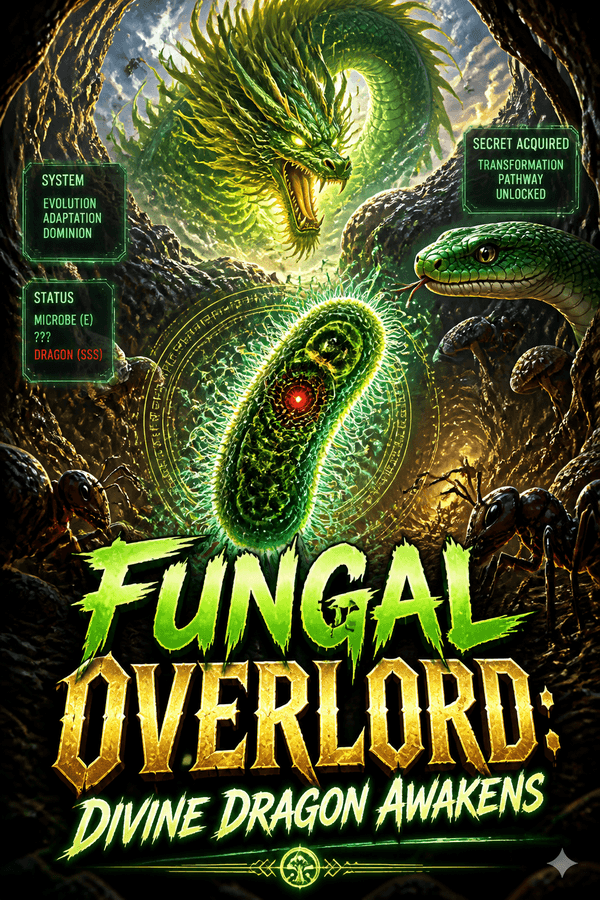 Fungal Overlord: Divine Dragon Awakens