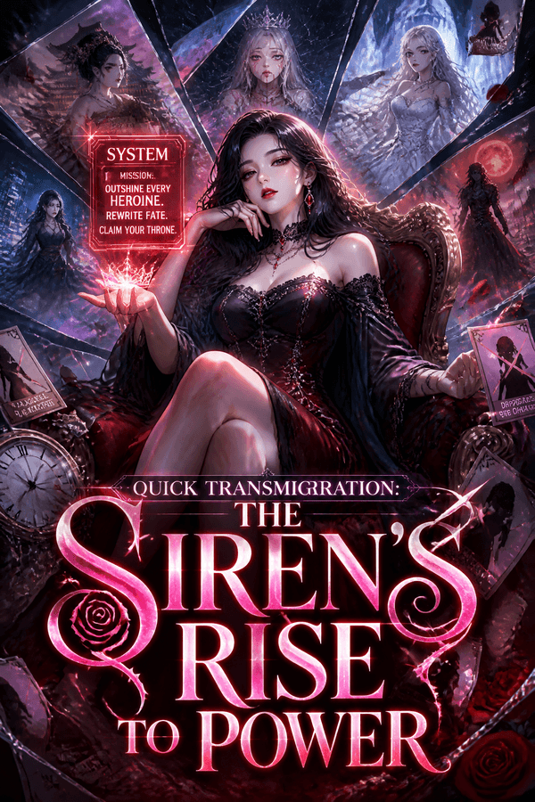 Quick Transmigration: The Siren's Rise to Power