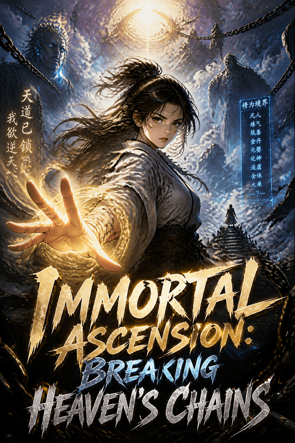 Immortal Ascension: Breaking Heaven's Chains