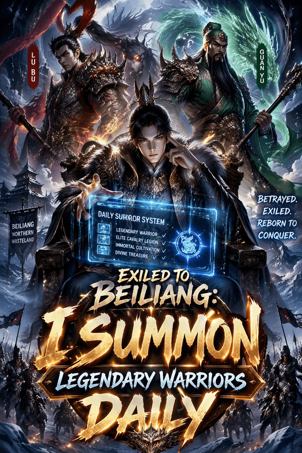 Exiled to Beiliang: I Summon Legendary Warriors Daily