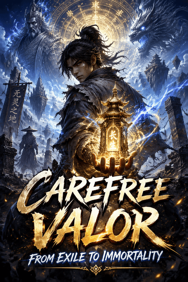 Carefree Valor: From Exile to Immortality