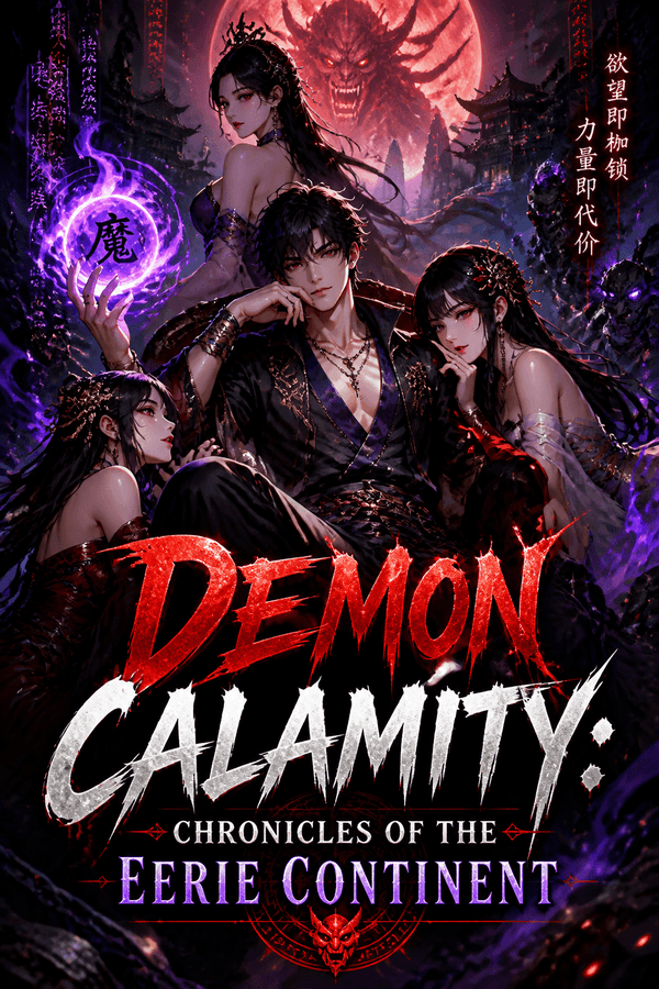 Demon Calamity: Chronicles of the Eerie Continent