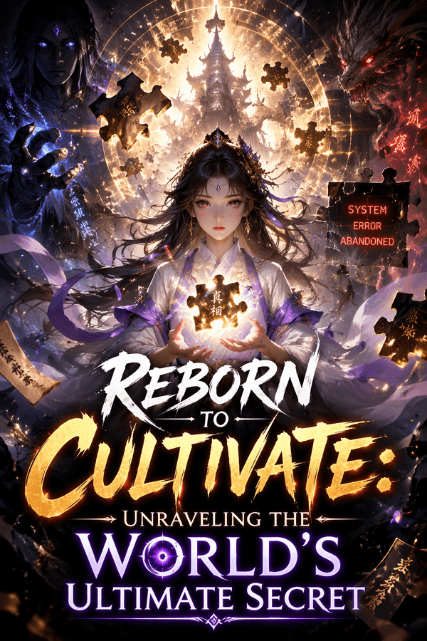 Reborn to Cultivate: Unraveling the World's Ultimate Secret