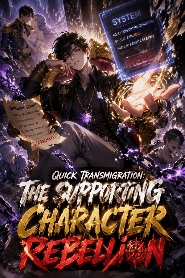 Quick Transmigration: The Supporting Character Rebellion