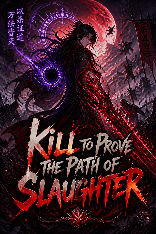 Kill to Prove the Path of Slaughter