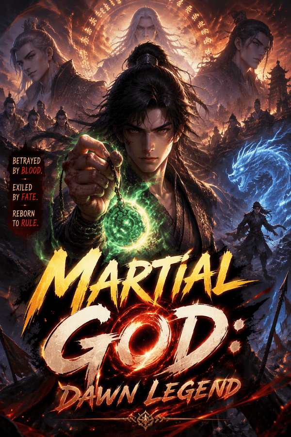 Martial God: Dawn Legend