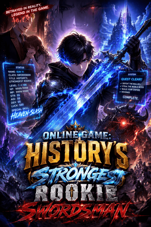 Online Game: History's Strongest Rookie Swordsman