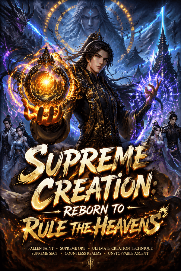 Supreme Creation: Reborn to Rule the Heavens