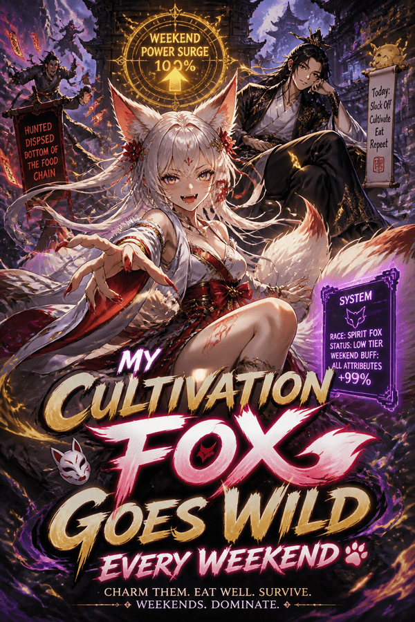 My Cultivation Fox Goes Wild Every Weekend