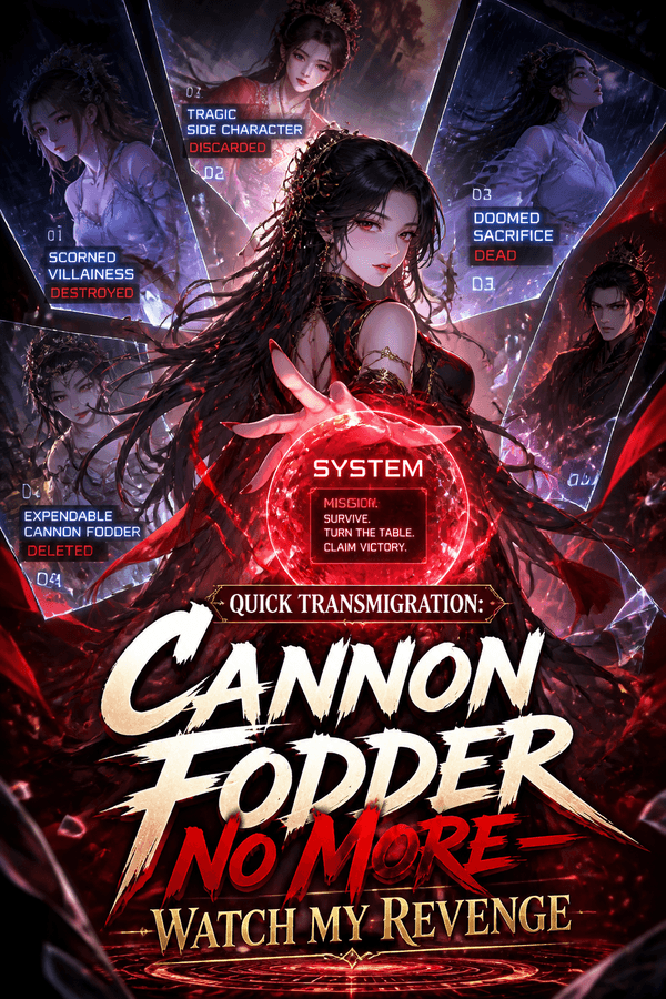 Quick Transmigration: Cannon Fodder No More—Watch My Revenge