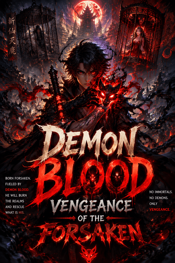 Demon Blood: Vengeance of the Forsaken