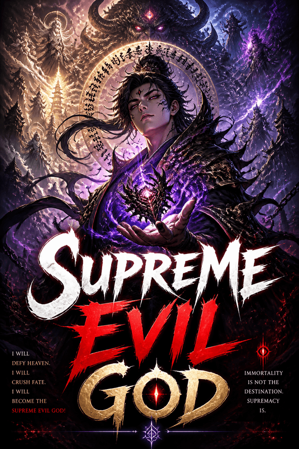 Supreme Evil God