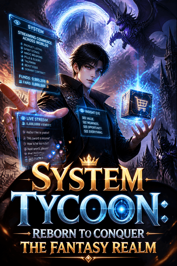 System Tycoon: Reborn to Conquer the Fantasy Realm
