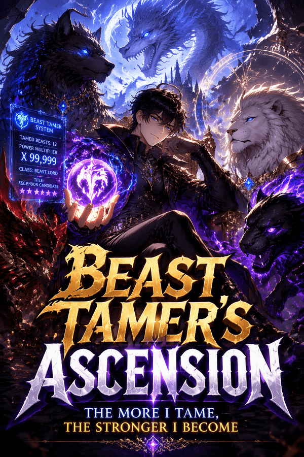 Beast Tamer's Ascension: The More I Tame, The Stronger I Become