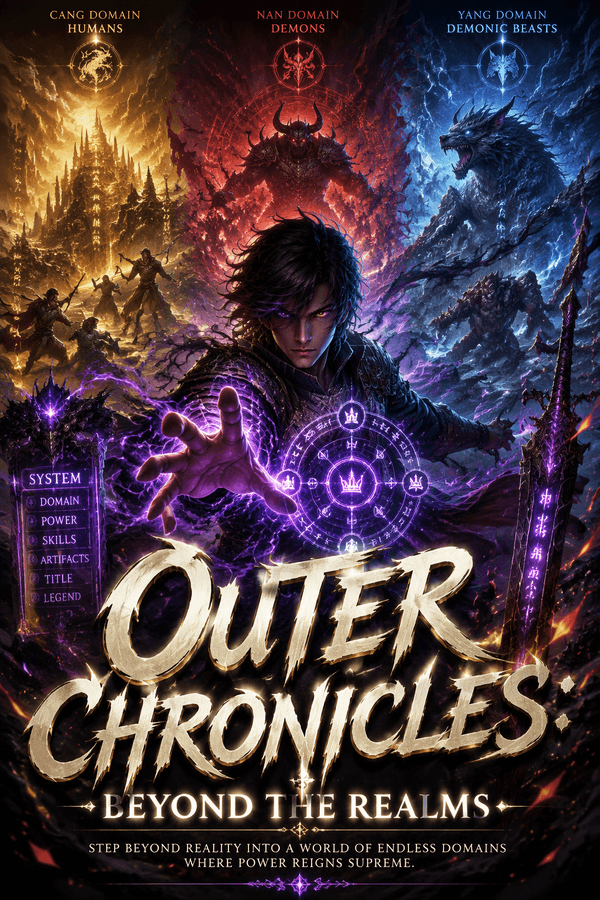 Outer Chronicles: Beyond the Realms