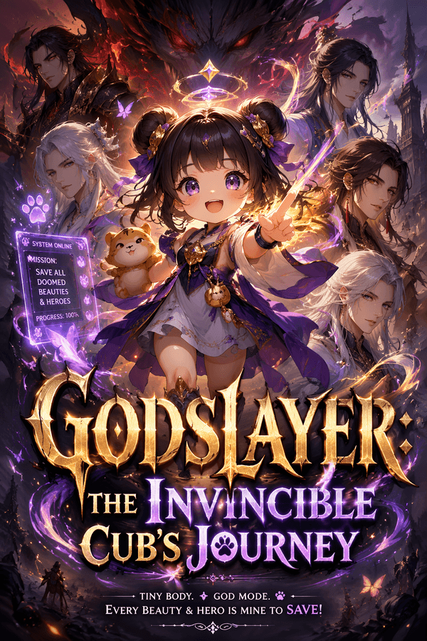Godslayer: The Invincible Cub's Journey