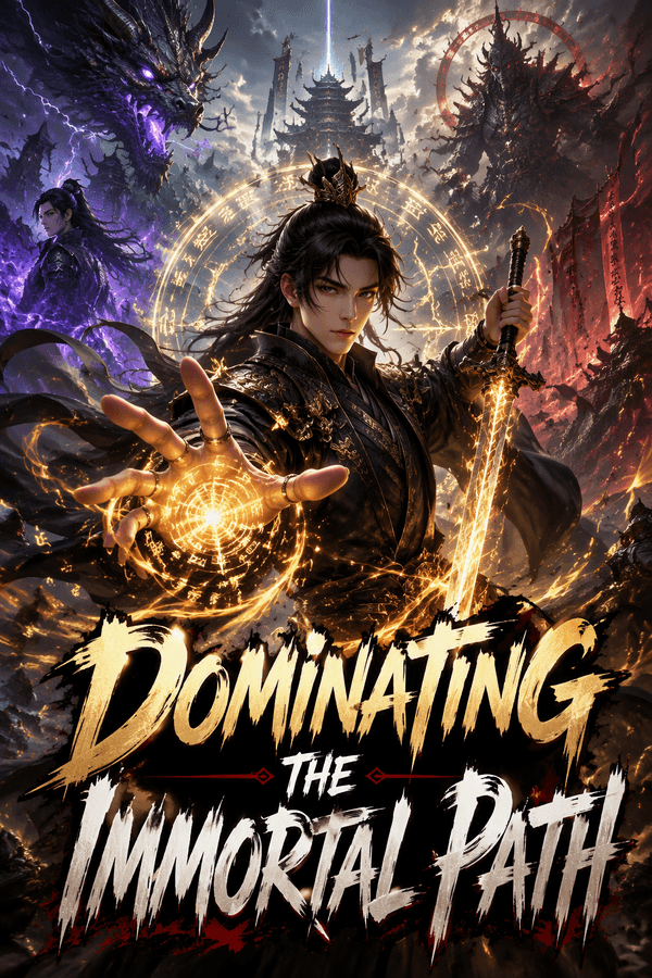 Dominating the Immortal Path