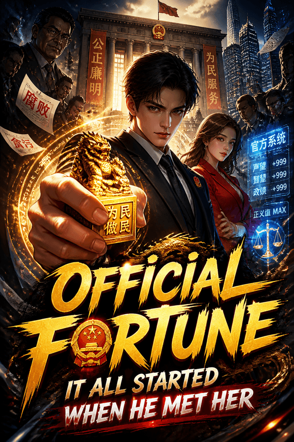 Official Fortune: It All Started When He Met Her