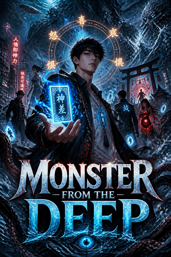Monster from the Deep
