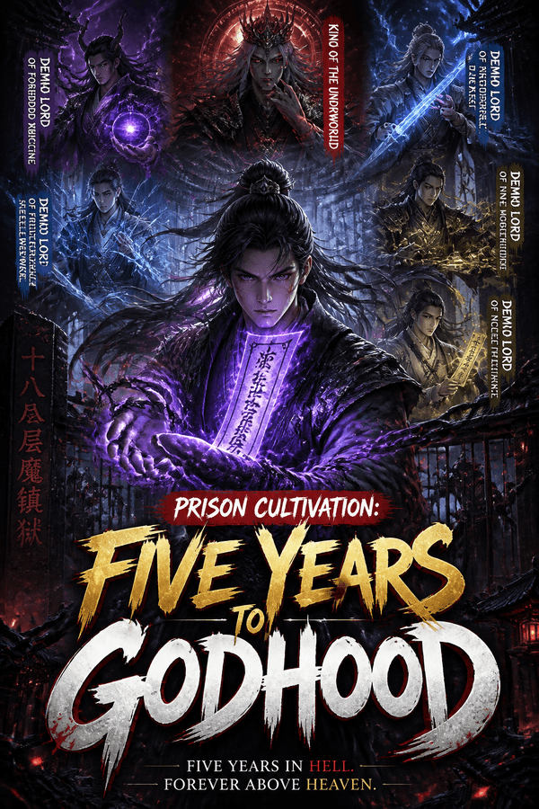 Prison Cultivation: Five Years to Godhood