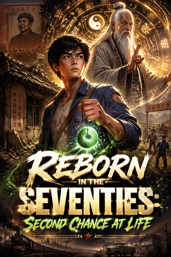 Reborn in the Seventies: Second Chance at Life