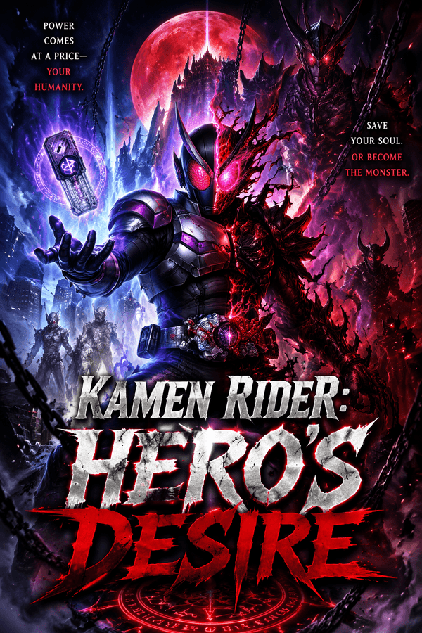 Kamen Rider: Hero's Desire