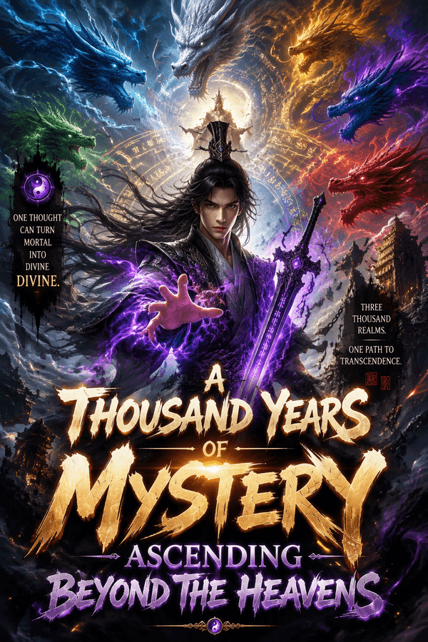 A Thousand Years of Mystery: Ascending Beyond the Heavens