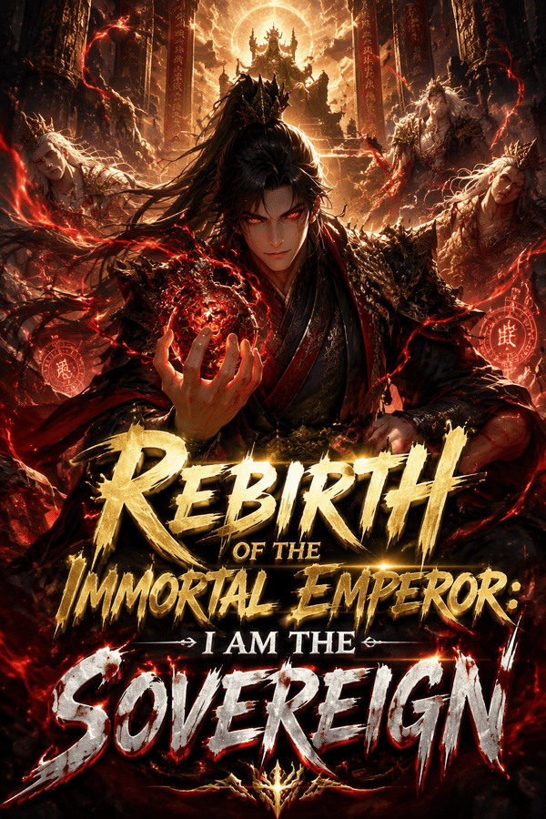 Rebirth of the Immortal Emperor: I Am the Sovereign