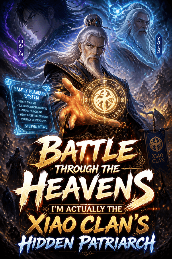 Battle Through the Heavens: I'm Actually the Xiao Clan's Hidden Patriarch