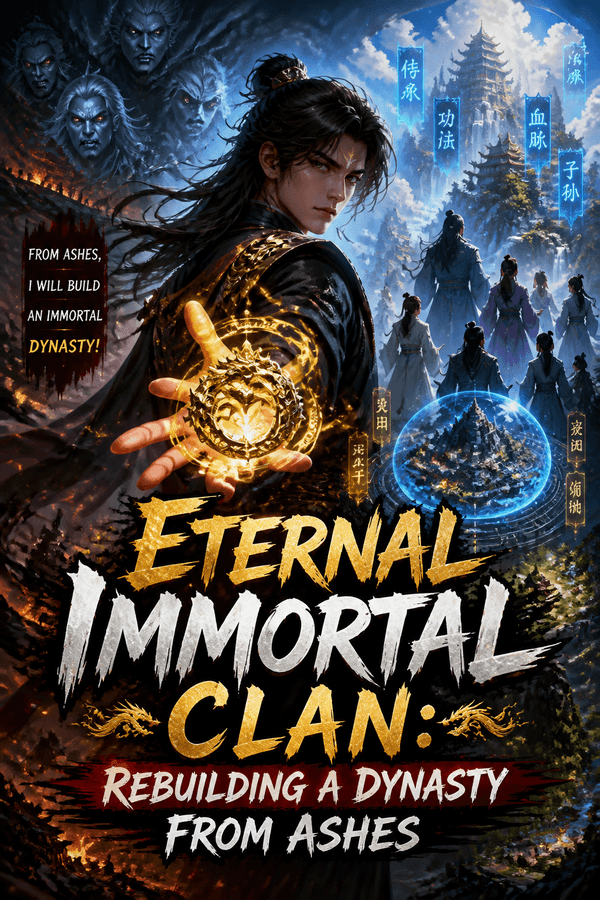 Eternal Immortal Clan: Rebuilding a Dynasty from Ashes