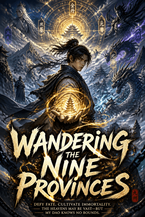 Wandering the Nine Provinces