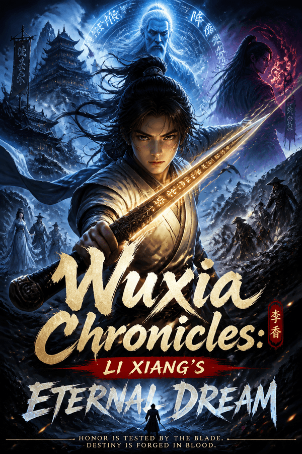 Wuxia Chronicles: Li Xiang's Eternal Dream