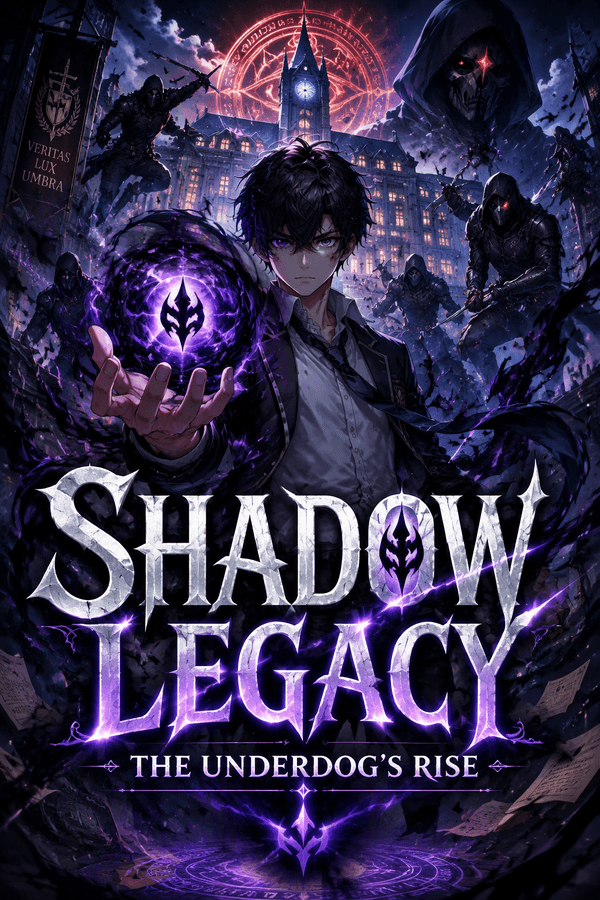 Shadow Legacy: The Underdog's Rise