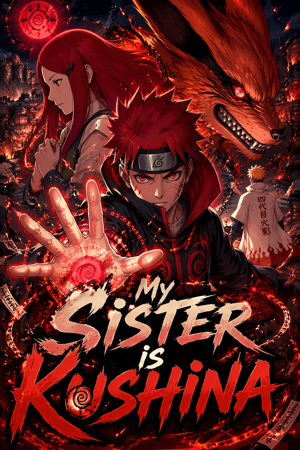 My Sister is Kushina
