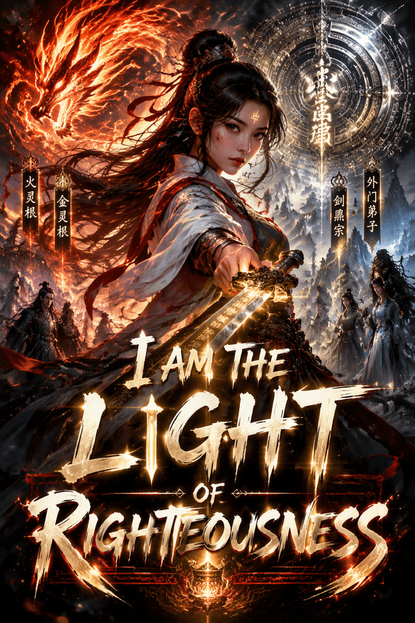 I Am the Light of Righteousness