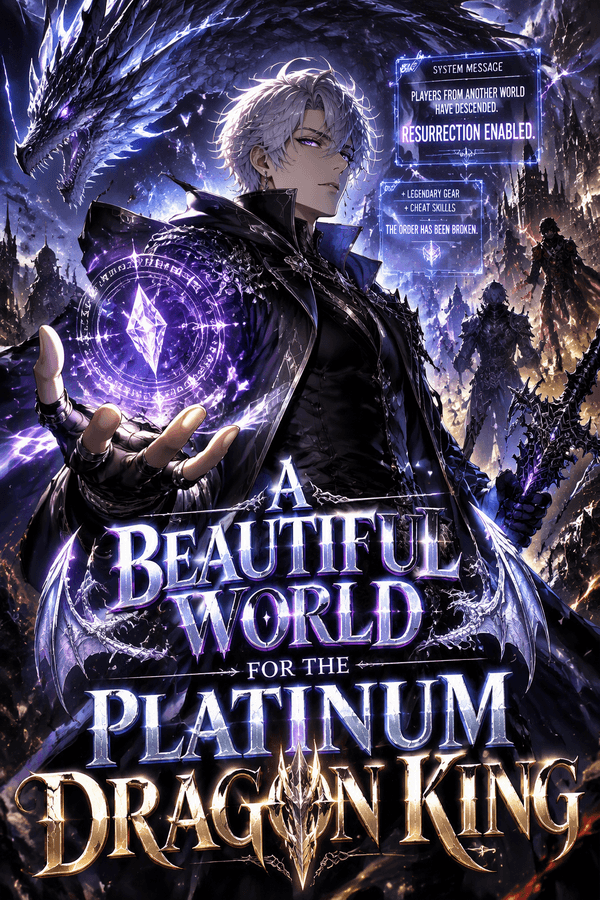 A Beautiful World for the Platinum Dragon King
