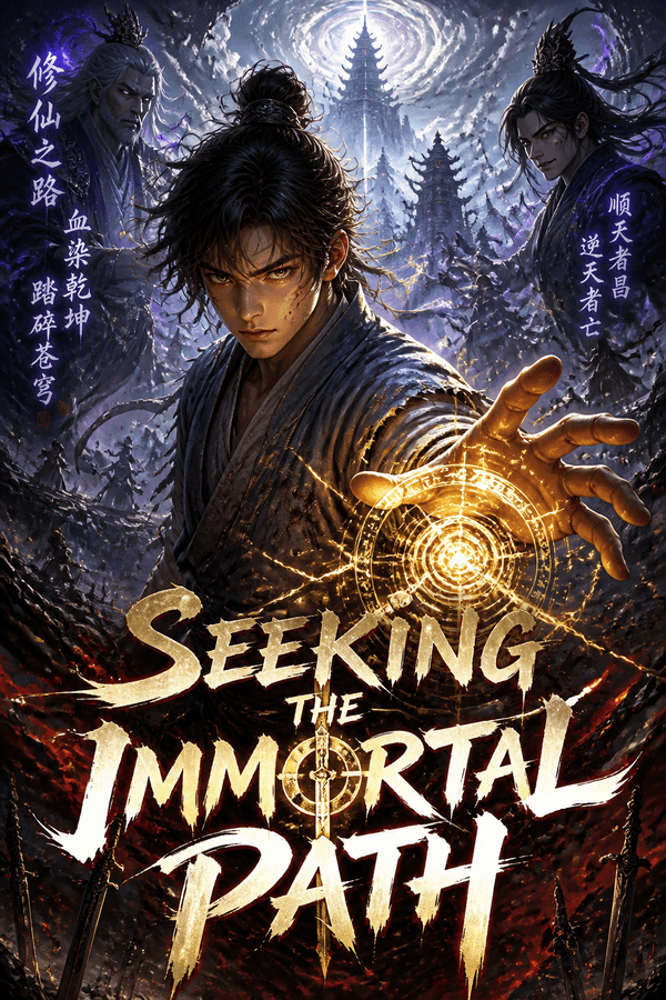 Seeking the Immortal Path
