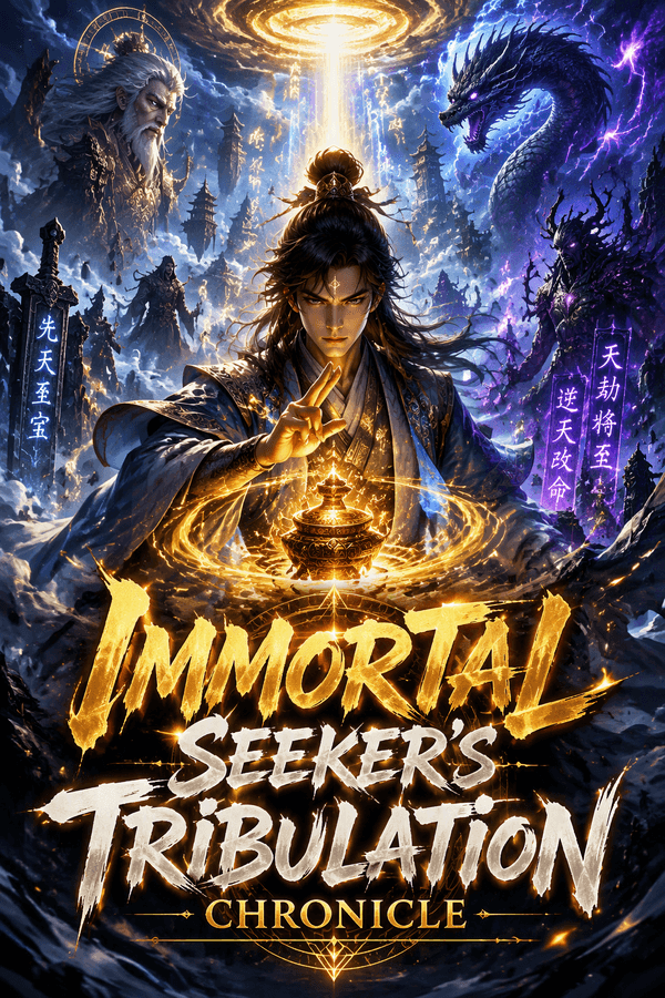 Immortal Seeker's Tribulation Chronicle