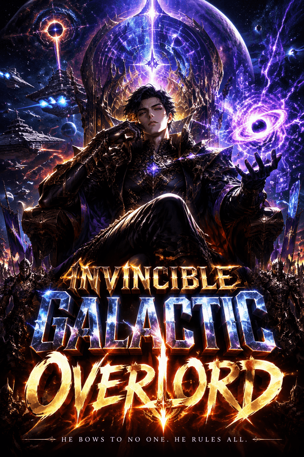 Invincible Galactic Overlord