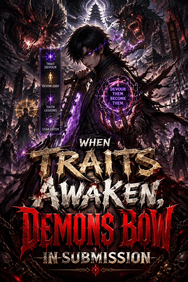 When Traits Awaken, Demons Bow in Submission