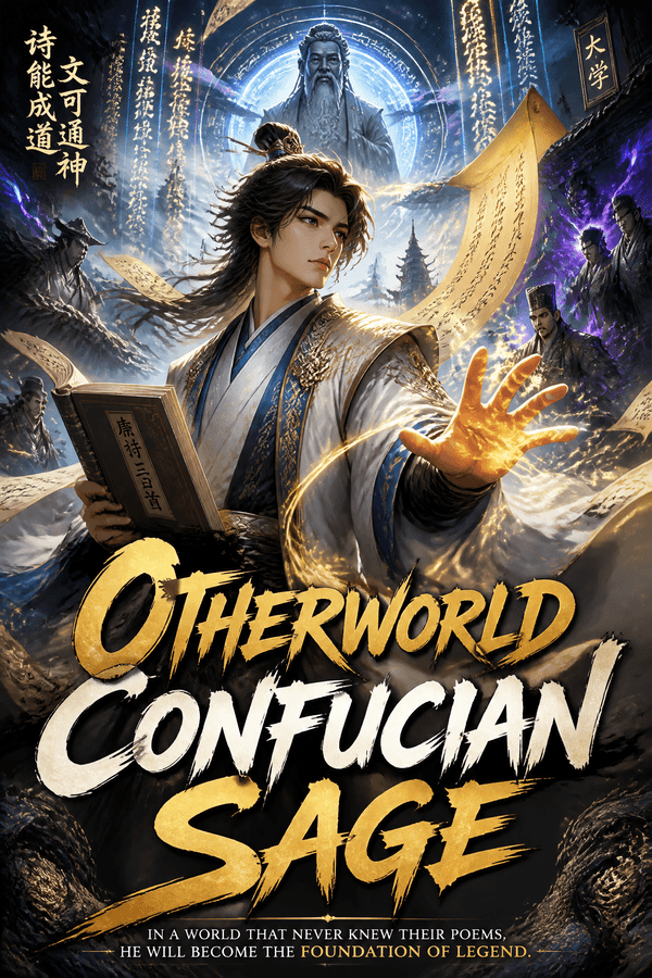 Otherworld Confucian Sage