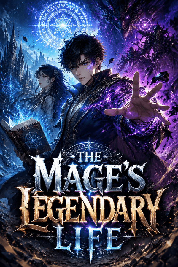 The Mage's Legendary Life