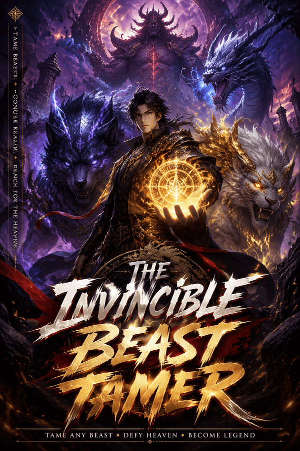 The Invincible Beast Tamer