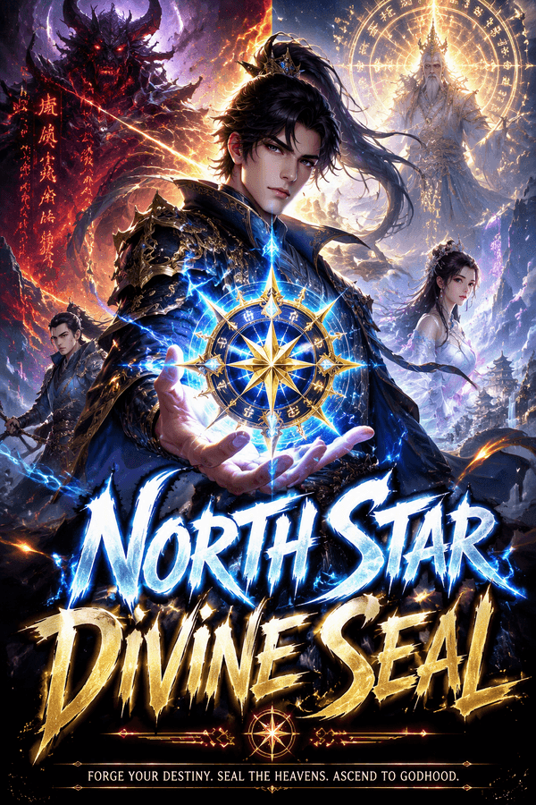 North Star Divine Seal