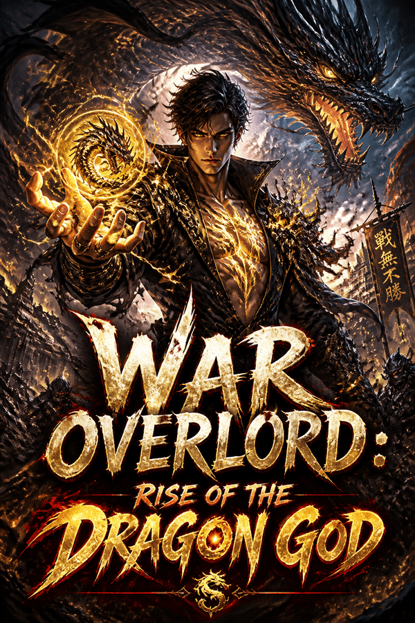 War Overlord: Rise of the Dragon God