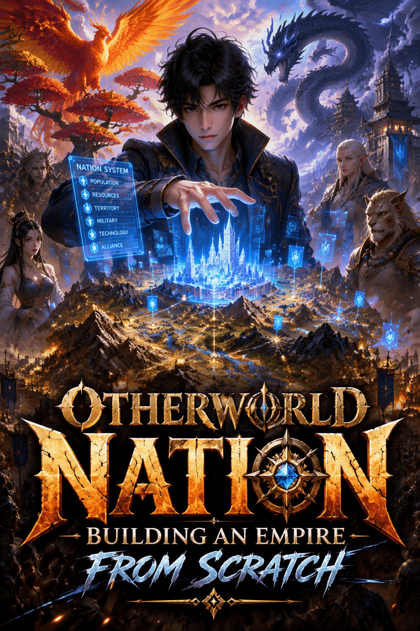 Otherworld Nation: Building an Empire from Scratch