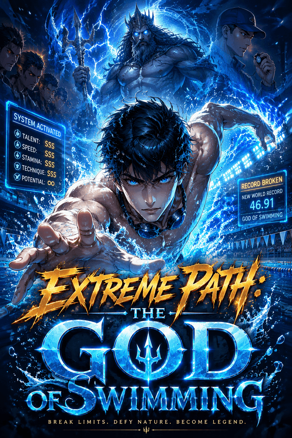 Extreme Path: The God of Swimming