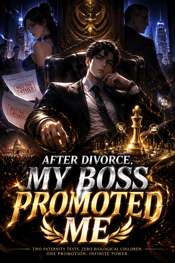 After Divorce, My Boss Promoted Me