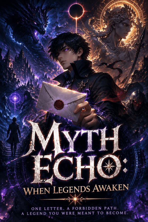 Myth Echo: When Legends Awaken